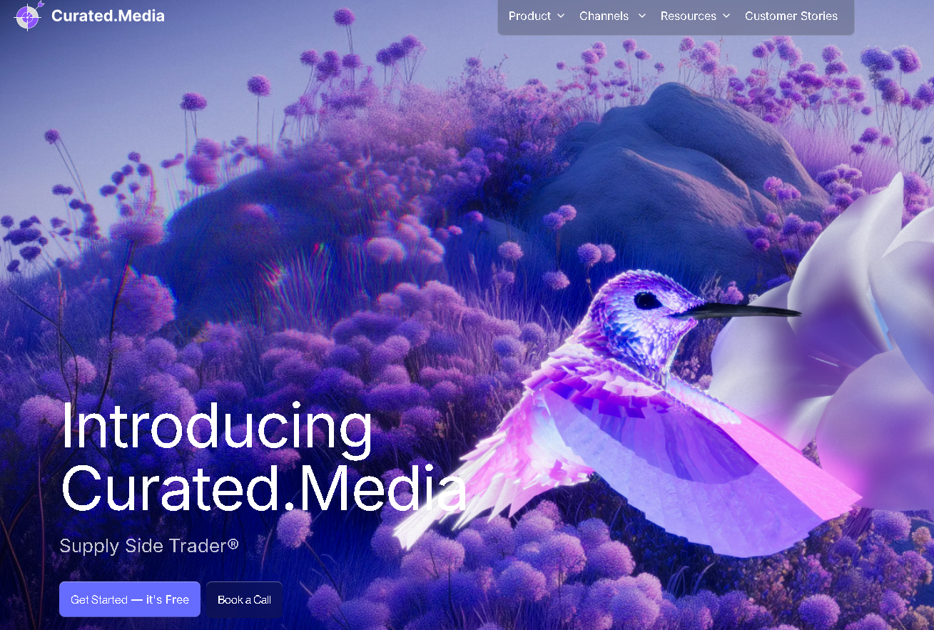 Curated.Media