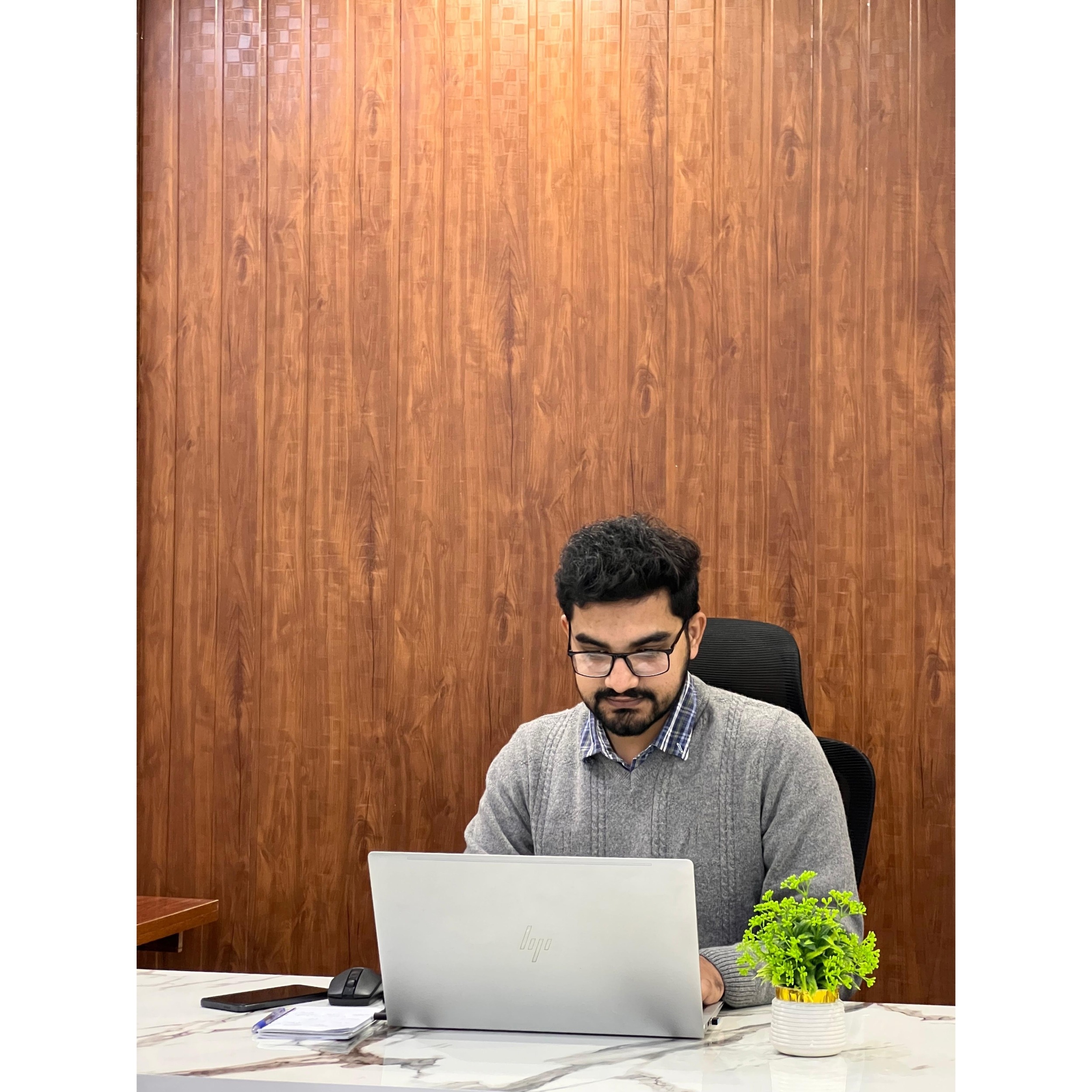 Moiz Haider
